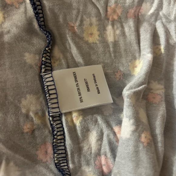 St John’s Bay Floral Skirt - Picture 5 of 5